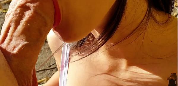  Czech teen brunette with big tits swallows cumhot 60 FPS